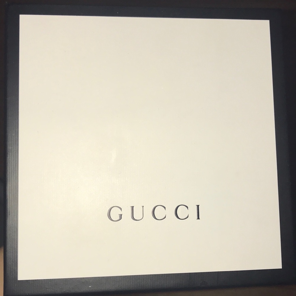 Gucci Storage Box